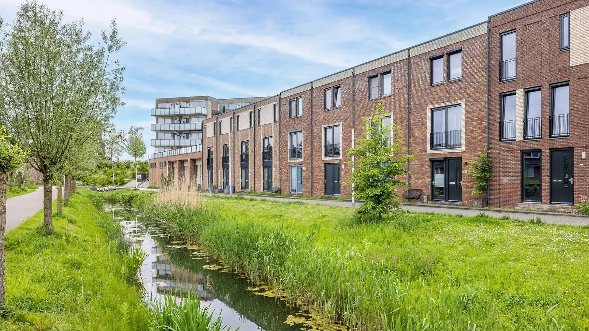 Modern Home With Private Garden Utrecht 0*,  Holland